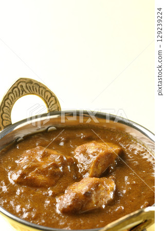 瑪薩拉咖哩雞 129239224