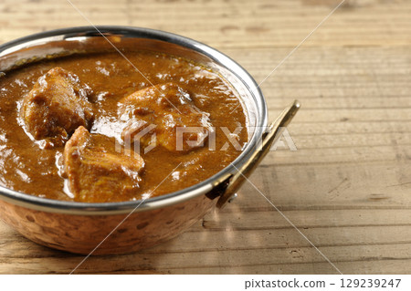 瑪薩拉咖哩雞 129239247