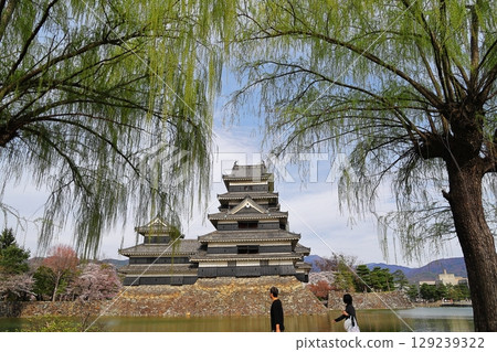 Matsumoto Castle Matsumoto Castle 129239322