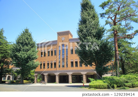 一橋大學國立城市 一橋大學國立城市 129239414