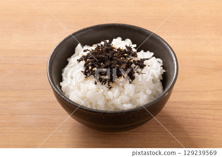 赤木海藻香松飯 129239569