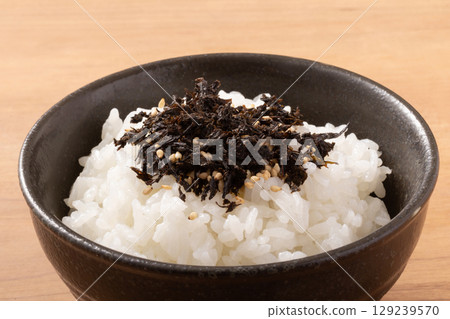 赤木海藻香松飯 129239570