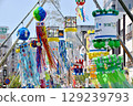 Anjo Tanabata Festival decorations 129239793