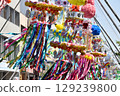 Anjo Tanabata Festival decorations 129239800