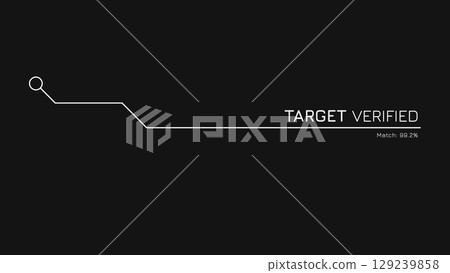 Hud Callout Frame Lines 129239858