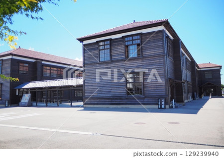 萩明琳館外觀 萩明琳館外觀 129239940