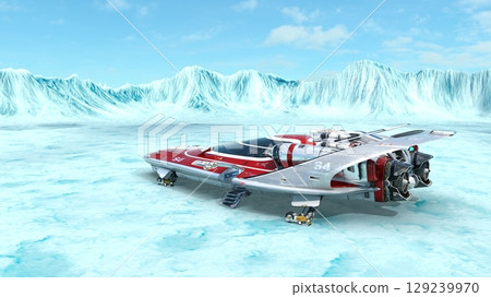 太空飛船  太空飛船 129239970