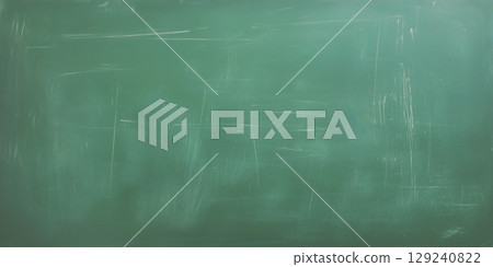 Classroom blackboard texture with chalk marks Classroom blackboard texture with chalk marks 129240822