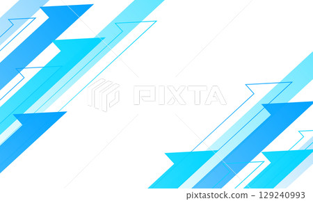 Up arrow frame background 129240993