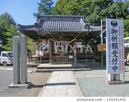 川越熊野神社(埼玉縣川越市) 川越熊野神社(埼玉縣川越市) 129241442