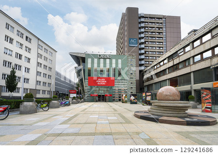 the Casino in Innsbruck, Austria the Casino in Innsbruck, Austria 129241686