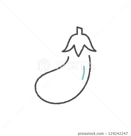 Eggplant icon Eggplant icon 129242247