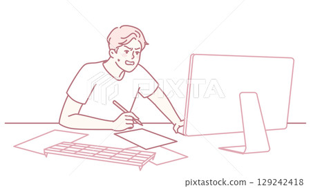 Creating captivating digital art involves essential stages to explore creativity effectively 129242418