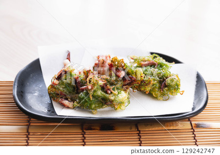 炸魷魚須 129242747