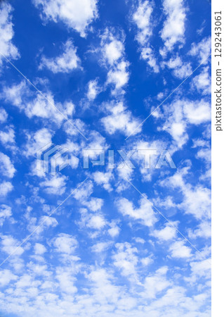autumn sky  129243061