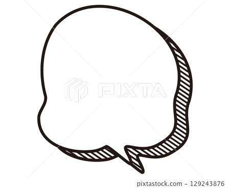 Hand-drawn style American comic book shadows, black and white, distorted, 10 Hand-drawn style American comic book shadows, black and white, distorted, 10 129243876