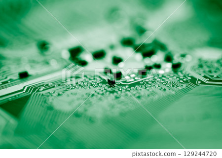 circuit, board, background 129244720