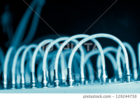 circuit, board, background 129244738