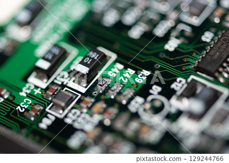circuit, computer, board 129244766