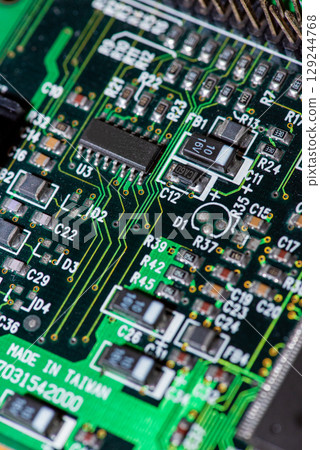 circuit, computer, board 129244768