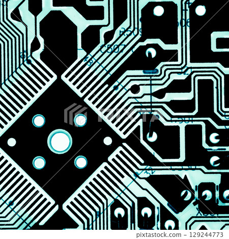 circuit, board, background 129244773