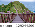 Jiufen Old Street is a narrow, winding alleyway with shops, teahouses, and restaurants that offers tourists a view of traditional Taiwanese life. 129244800