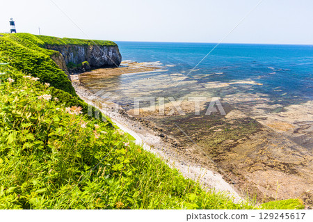 [Hokkaido_Abashiri City] Cape Notoro and Lake Notoro June July 129245617