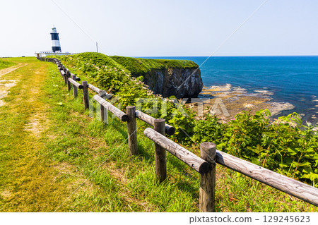 [Hokkaido_Abashiri City] Cape Notoro and Lake Notoro June July 129245623