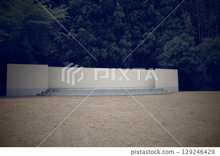 Water's parting 129246429