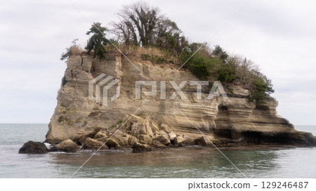 宮城縣松島灣 129246487