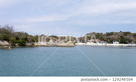 Matsushima Bay, Miyagi Prefecture Matsushima Bay, Miyagi Prefecture 129246504