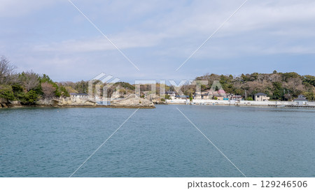 宮城縣松島灣 129246506