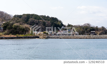 Matsushima Bay, Miyagi Prefecture 129246510