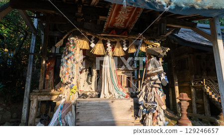 Arahagi Shrine, Tagajo City, Miyagi Prefecture 129246657