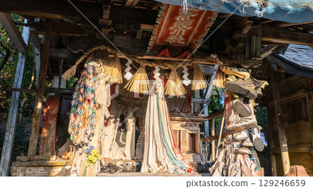 Arahagi Shrine, Tagajo City, Miyagi Prefecture 129246659