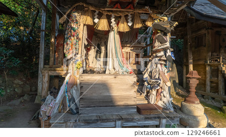 Arahagi Shrine, Tagajo City, Miyagi Prefecture Arahagi Shrine, Tagajo City, Miyagi Prefecture 129246661