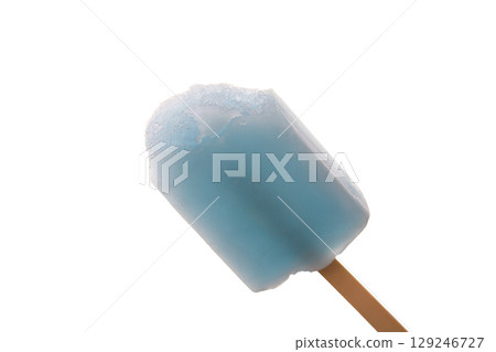 Crunchy Ice Cream Crunchy Ice Cream 129246727