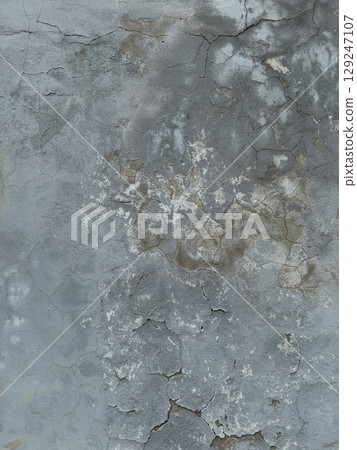 Paint Painted Grey Wall Texture As Background 129247107