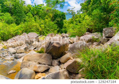 Stone blocks. Stone blocks. 129247184