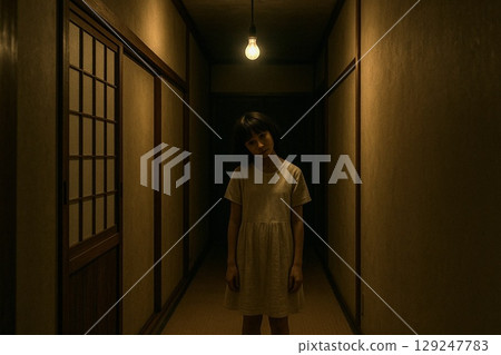 超凡恐怖版，兒童夏季鬼故事 129247783