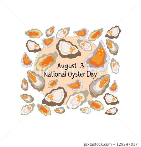 National Oyster Day National Oyster Day 129247817