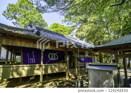26th of the 88 Shikoku Temples, Kongocho-ji Temple, Daishi Hall, Muroto City, Kochi Prefecture 26th of the 88 Shikoku Temples, Kongocho-ji Temple, Daishi Hall, Muroto City, Kochi Prefecture 129248830