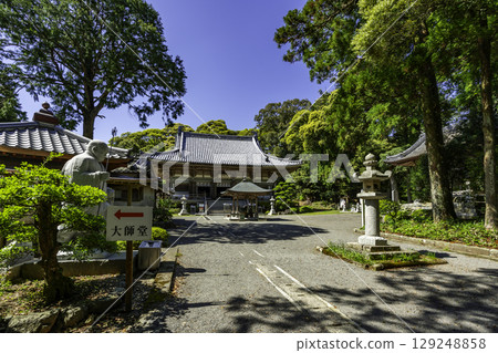 Kongocho-ji Temple, 26th of the 88 Shikoku Temples, Muroto City, Kochi Prefecture 129248858
