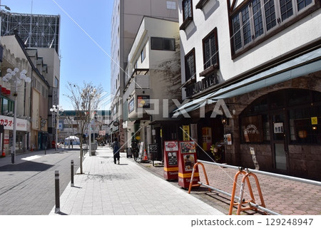 Matsumoto City Koen-dori Street 129248947