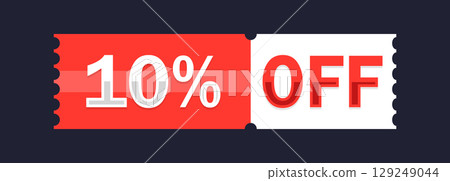 Limited Time 10% Discount Offer 129249044