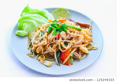 Thai food Pattay Thai food Pattay 129249103