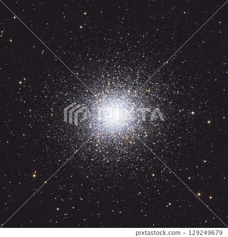 赫拉克勒斯Z13球狀星團 赫拉克勒斯Z13球狀星團 129249679