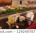 Osushi：櫃檯供應的非迴轉壽司 129249787