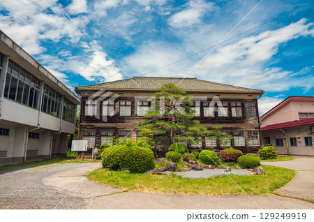 舊大澤小學[佐久市] 129249919