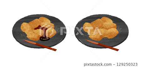 蕨餅 蕨餅 129250323